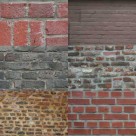 Free brick wall texture pack